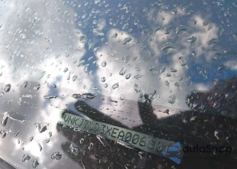 2014 Toyota Yaris L (Tmmf Plant) from USA, damaged, VIN VNKJTUD3XEA006601